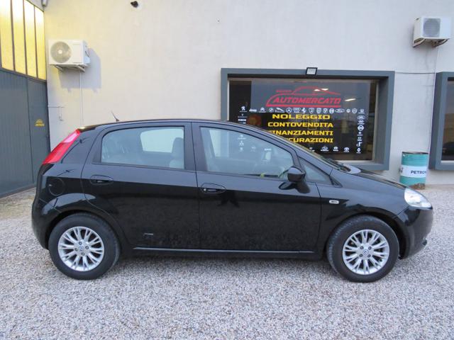 FIAT Grande Punto usata, con Airbag Passeggero