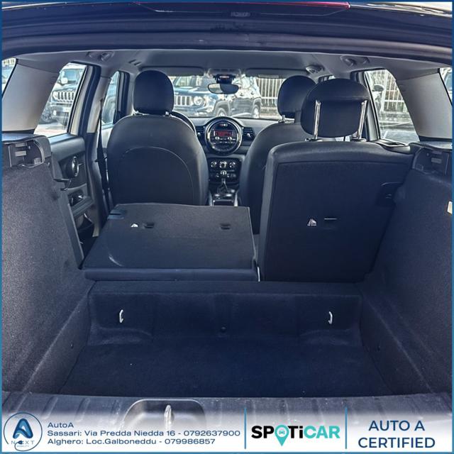 MINI Clubman usata, con Filtro antiparticolato