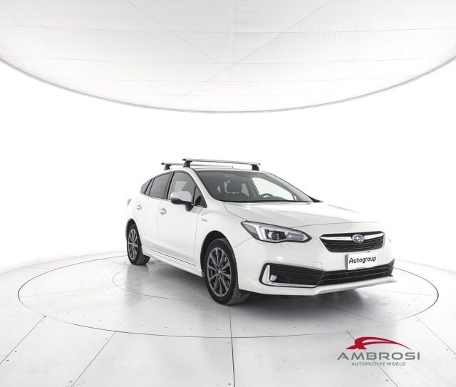 SUBARU Impreza usata 1