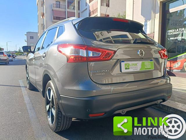 NISSAN Qashqai usata, con ESP