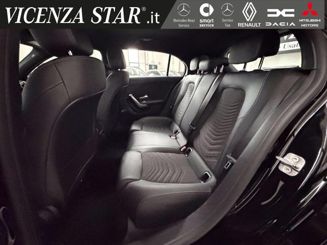 MERCEDES-BENZ A 200 usata, con Controllo automatico clima