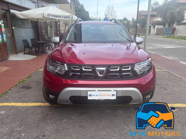 DACIA Duster usata, con Airbag