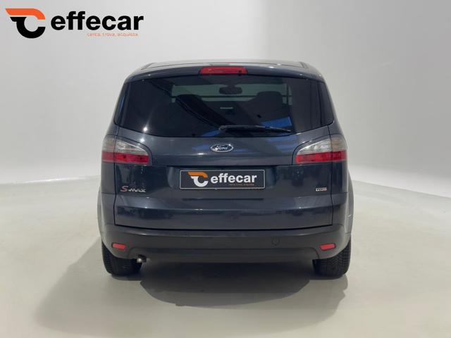 FORD S-Max usata, con Alzacristalli elettrici