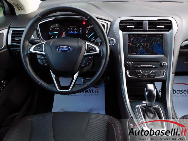 FORD Mondeo usata, con Sistema di navigazione