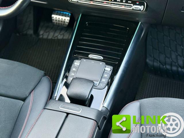 MERCEDES-BENZ GLA 200 usata, con Filtro antiparticolato