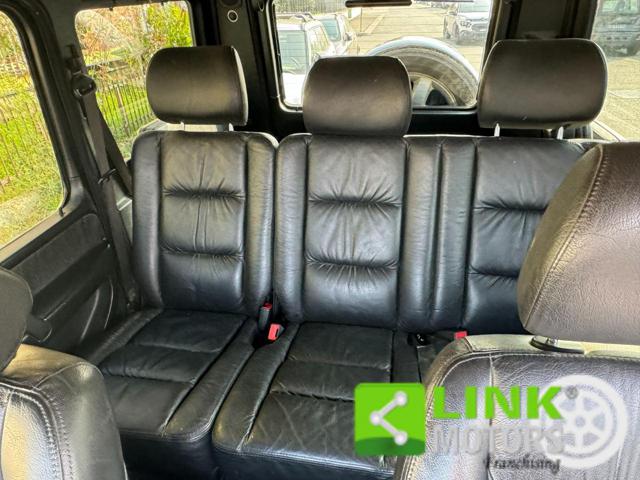 MERCEDES-BENZ G usata, con Immobilizzatore elettronico