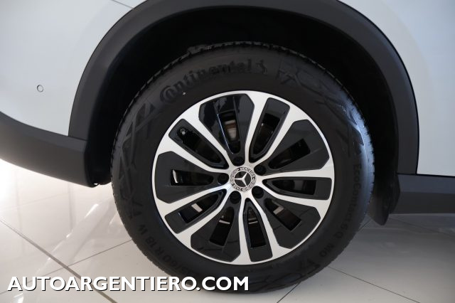 MERCEDES-BENZ GLC 200 usata, con Airbag testa