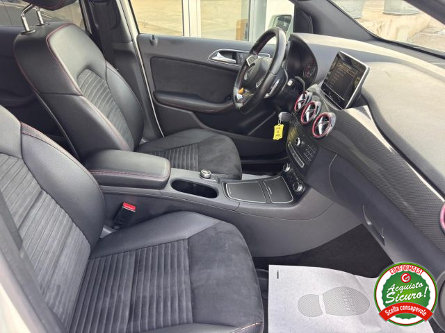 MERCEDES-BENZ B 180 usata, con Cruise Control