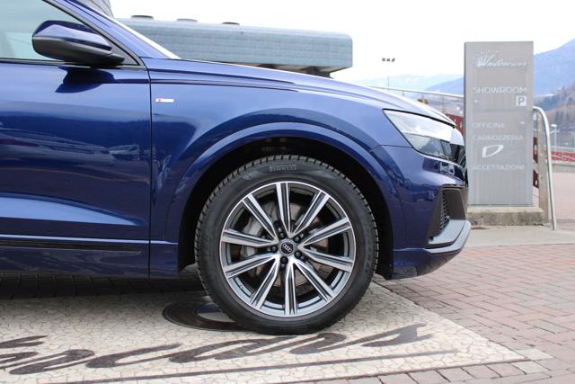 AUDI Q8 usata, con Boardcomputer