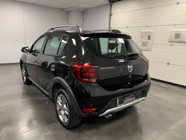 DACIA Sandero usata, con Alzacristalli elettrici