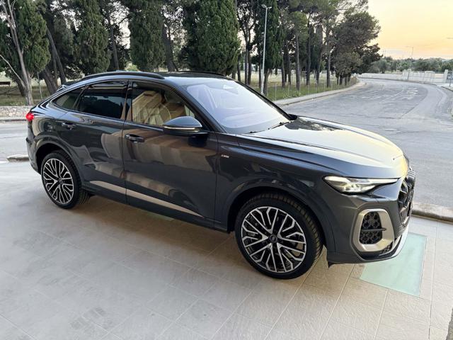 AUDI Q5 usata, con Airbag laterali