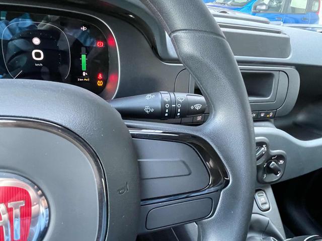 FIAT Panda usata, con Chiusura centralizzata telecomandata