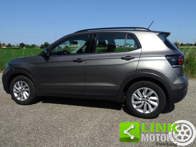 VOLKSWAGEN T-Cross usata, con Airbag laterali