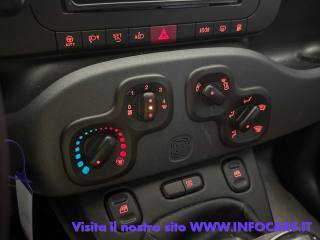 FIAT Panda usata, con Immobilizzatore elettronico