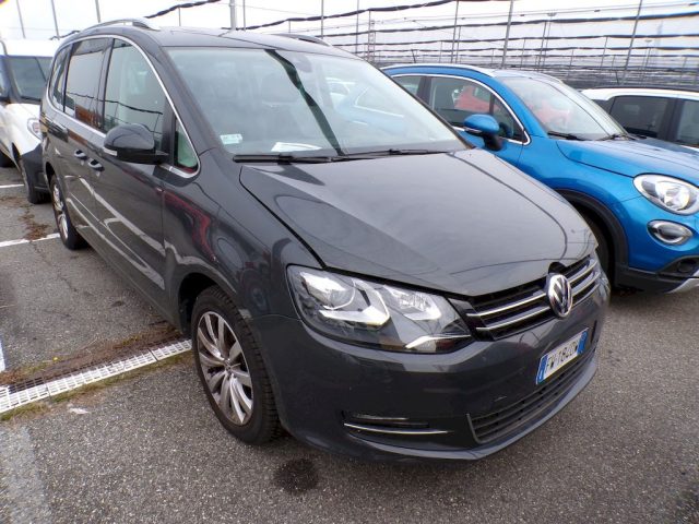 VOLKSWAGEN Sharan usata, con ABS
