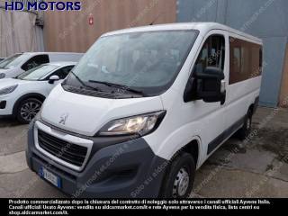 PEUGEOT Boxer 2.0 BlueHDi PC-TN Combi  9 posti