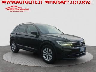 VOLKSWAGEN Tiguan usata, con Airbag