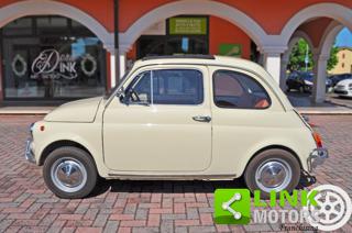 FIAT 500L usata, con Pneumatici estivi