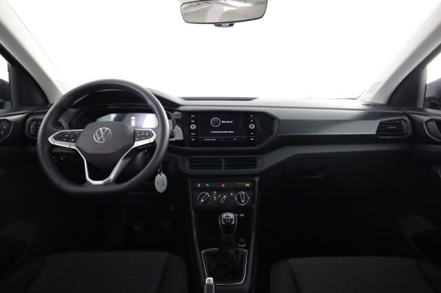 VOLKSWAGEN T-Cross usata 4