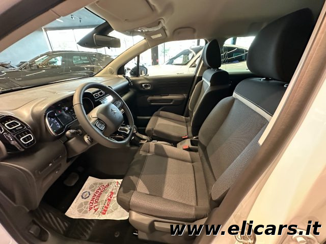 CITROEN C3 Aircross usata, con Boardcomputer