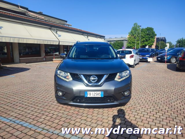 NISSAN X-Trail usata 34