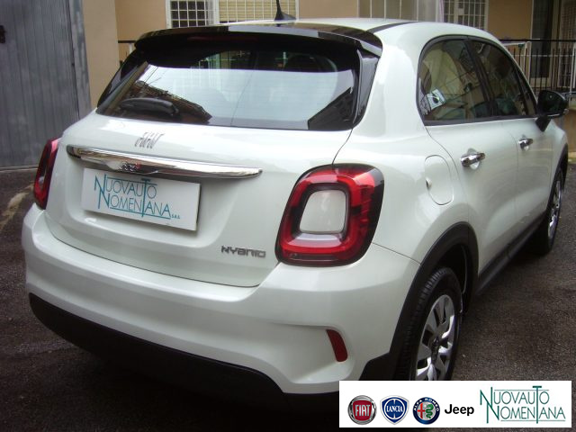 FIAT 500X usata, con Chiusura centralizzata