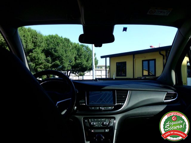 OPEL Mokka X usata, con ESP