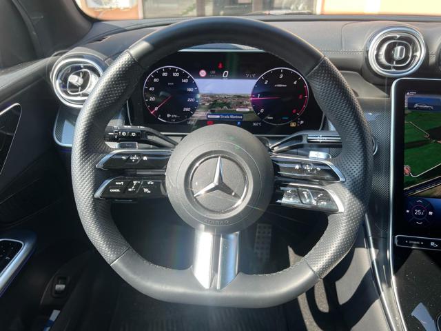 MERCEDES-BENZ GLC 220 usata, con Cronologia tagliandi