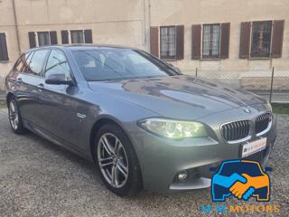 BMW 525 usata, con Airbag laterali