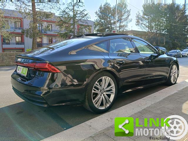 AUDI A7 usata, con Airbag laterali
