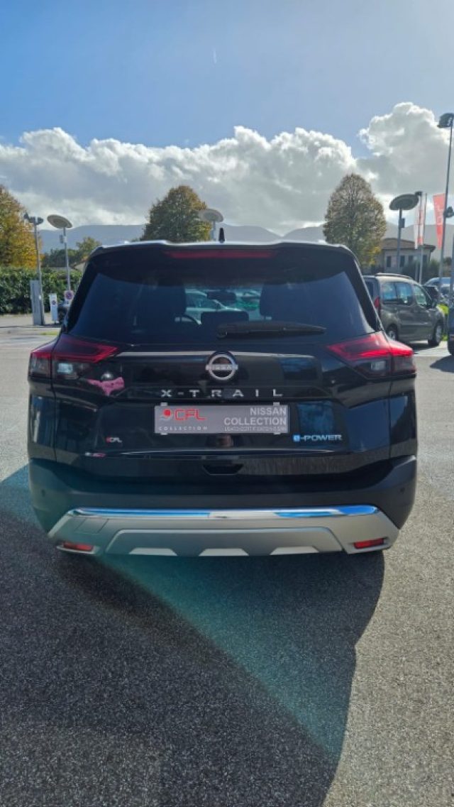 NISSAN X-Trail usata, con Alzacristalli elettrici