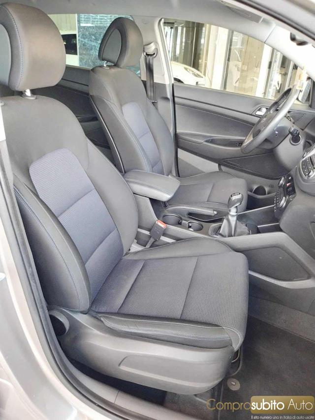 HYUNDAI Tucson usata, con Cruise Control