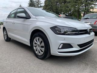 VOLKSWAGEN Polo usata, con Airbag