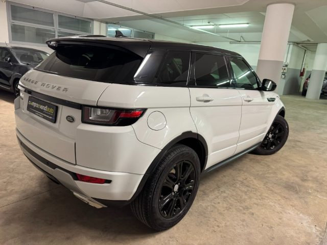 LAND ROVER Range Rover Evoque usata, con Airbag Passeggero