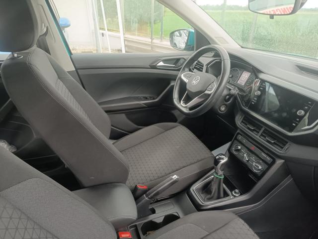 VOLKSWAGEN T-Cross usata, con Airbag Passeggero