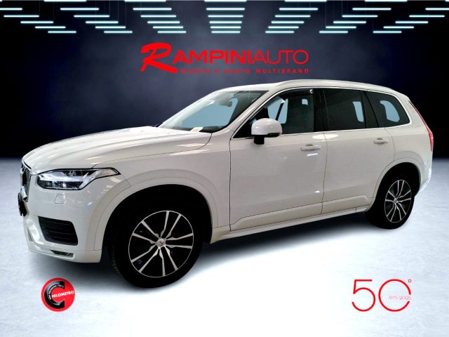 VOLVO XC90 usata, con Interni in pelle