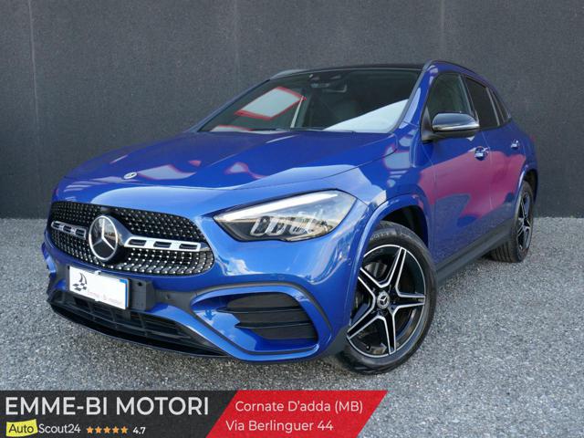 MERCEDES-BENZ GLA 250 usata, con ABS