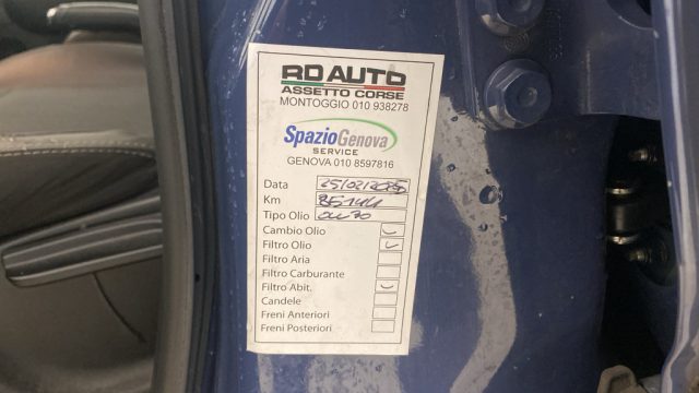 FIAT 500L usata, con ESP