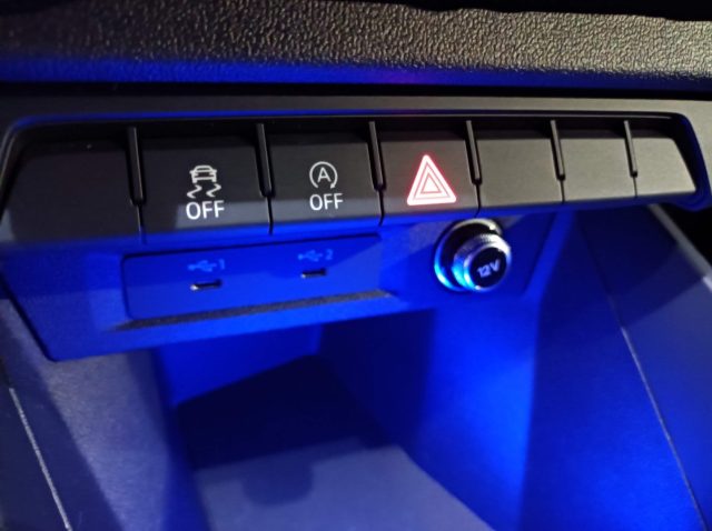 AUDI A1 usata, con Climatizzatore