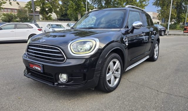 MINI Countryman usata, con Cerchi in lega