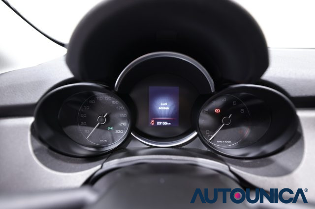 FIAT 500X usata, con Cerchi in lega