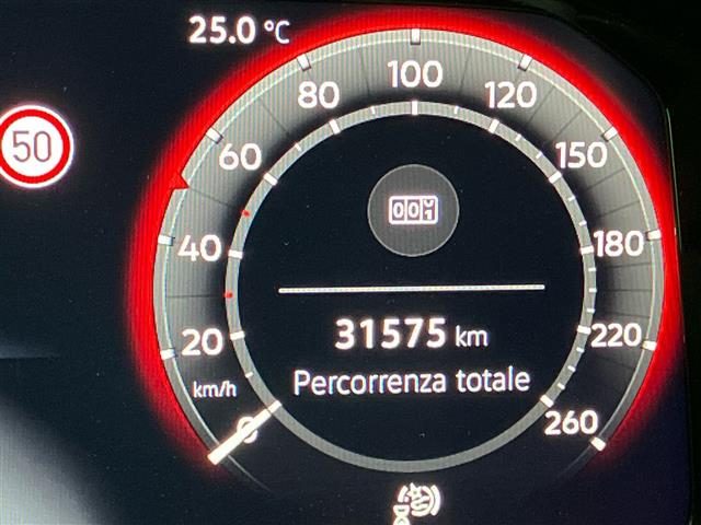 VOLKSWAGEN Golf usata, con Bracciolo