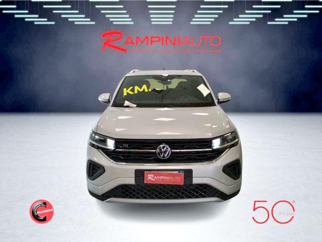 VOLKSWAGEN T-Cross usata 2