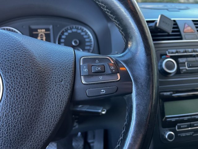 VOLKSWAGEN Touran usata 43