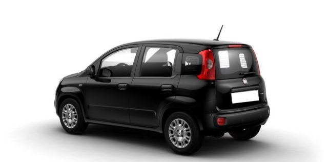 FIAT Panda usata, con Airbag