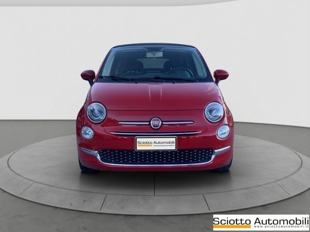 FIAT 500C usata, con ABS
