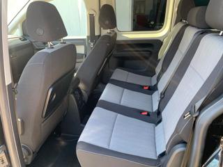 VOLKSWAGEN Caddy usata, con Isofix