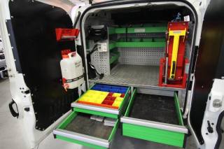 FIAT Doblo usata, con Touch screen