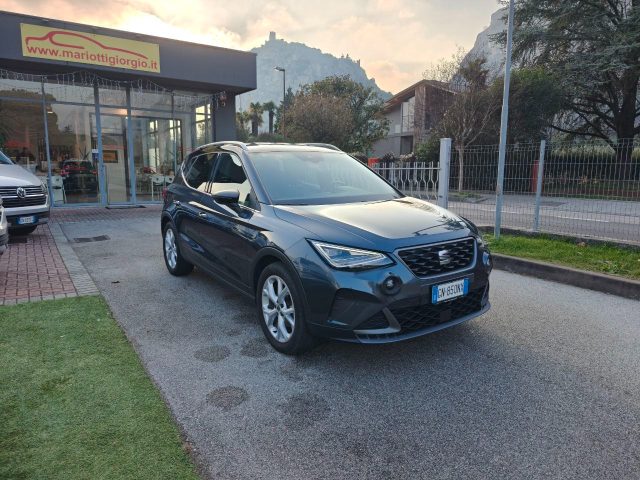 SEAT Arona usata, con Chiusura centralizzata