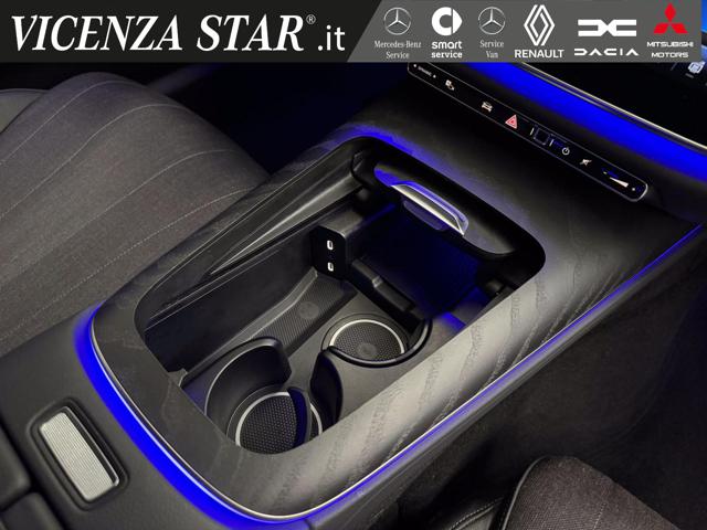 MERCEDES-BENZ E 220 usata, con ESP